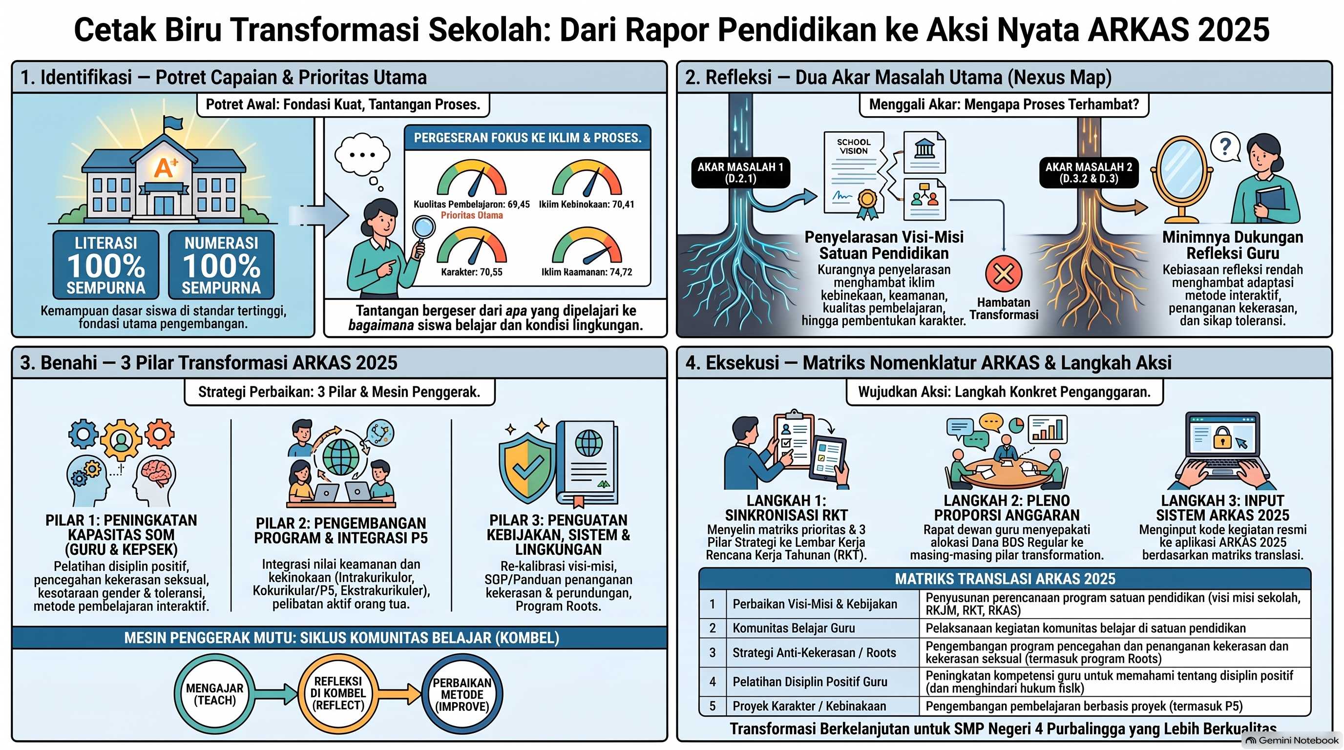 Matriks Analisis